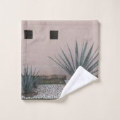 Blush Agave Mexico #1 #wall #art Bad Handdoek (Wasdoekje)