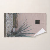Blush Agave Mexico #1 #wall #art Bad Handdoek (Handdoek)