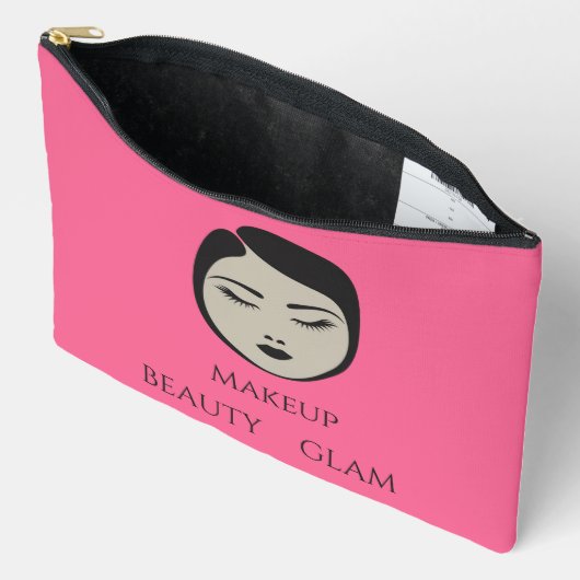 Blush allure etui (Open)