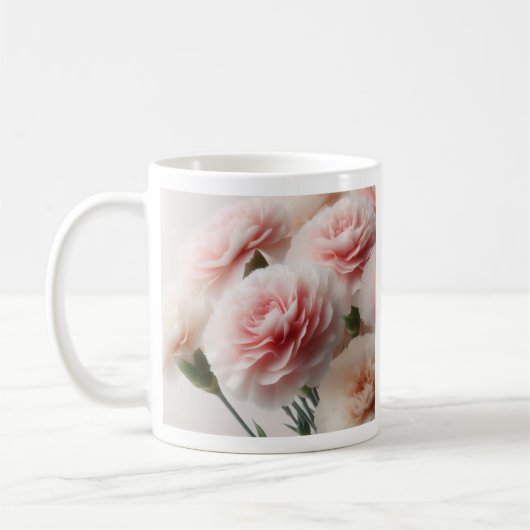 Blush Anjer Dromen Koffiemok (Links)