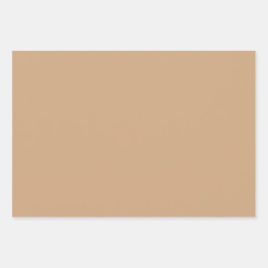 Blush Arabic Geometric Pattern Inpakpapier Vel (Voorkant 3)