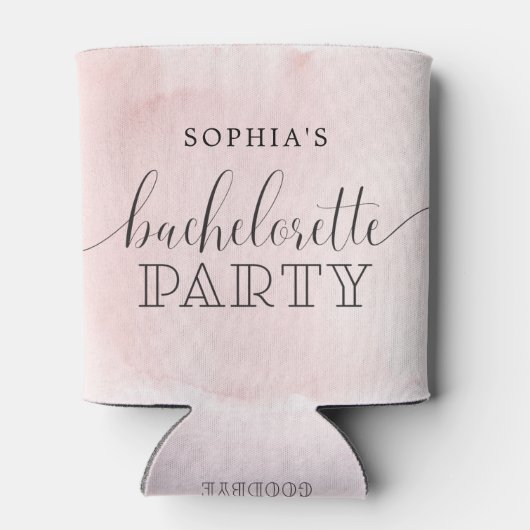 Blush Bachelorette Kan Koeler (Achterkant)