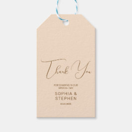 Blush Background Minimalism Cadeaulabel