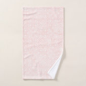 Blush Batik Bath Towel Set Bad Handdoek (Handdoek)