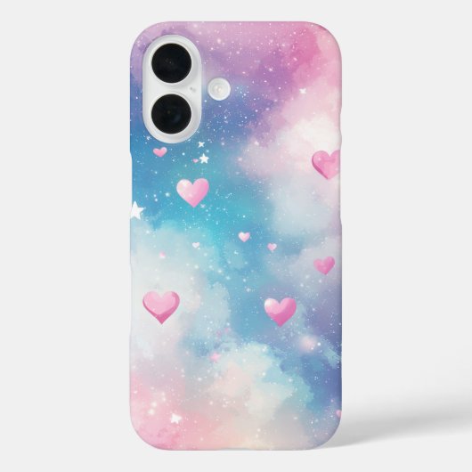 Blush Beer Pile Case-Mate iPhone Case (Achterkant)