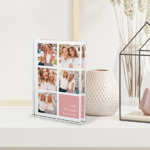 Blush Best Friends Forever Collage Fotoblokken
