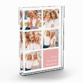 Blush | Best Friends Forever Collage Fotoblokken (Links)