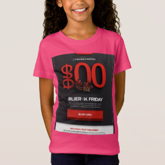 Blush Bliss: Stralend Roze Perfectie T-shirt