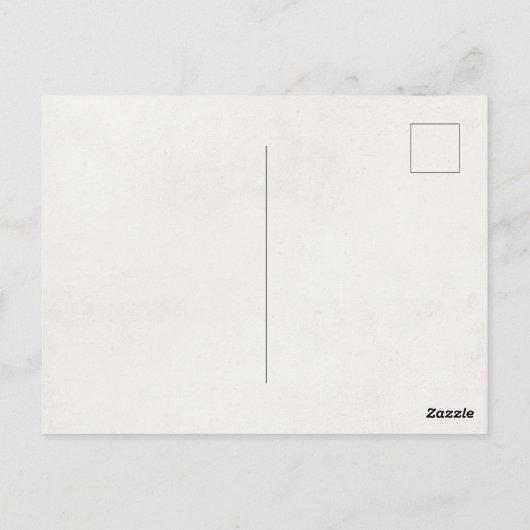 Blush Bloemig Stoffig Roze baby shower Dank u Briefkaart (Achterkant)