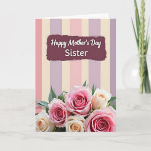 Blush Bloesem Wenskaart Kaart