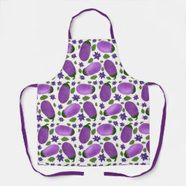 Blush & Bloom Aubergine Collectie – Ivory Glow Schort