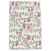 Blush bloom elegantie medium cadeauzakje (Voorkant)