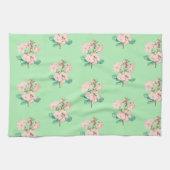 Blush Bloom Handdoek (Horizontaal)