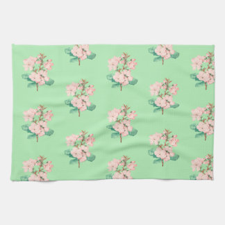 Blush Bloom Handdoek