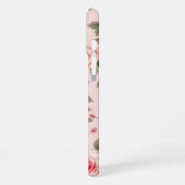 Blush Bloom iPhone Hoesje (Linkerkant)
