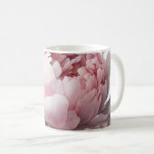 Blush bloom mok_ Pioenroos Koffiemok (Voorkant rechts)