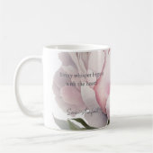 Blush bloom Mug_ Peony Koffiemok (Links)