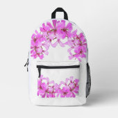 Blush bloom rugzak (Voorkant)