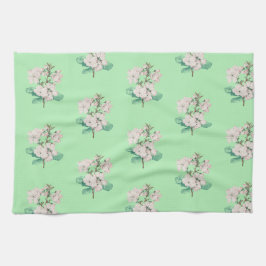 Blush Bloom Towel Theedoek