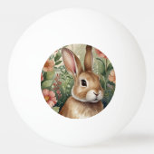 Blush Blooms en Bunny Dreams Ping Pong Ball (Voorkant)