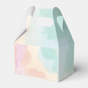 Blush Blue and Pink Color Box Bedankdoosjes