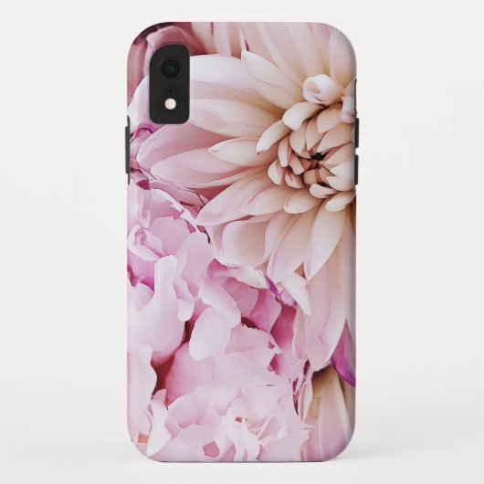 Blush Bouquet Case-Mate iPhone Case (Achterkant)