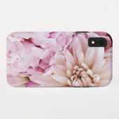 Blush Bouquet Case-Mate iPhone Case (Achterkant (horizontaal))