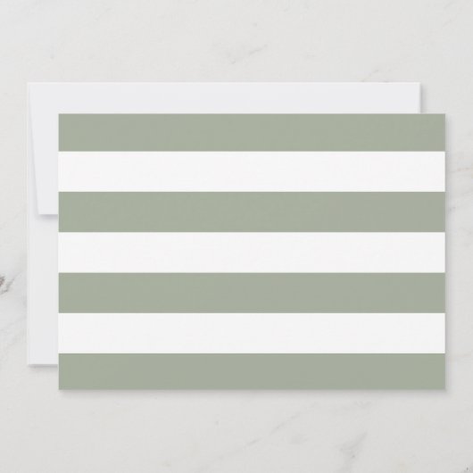 Blush Bouquet Moederdag Brunch Kaart (Achterkant)