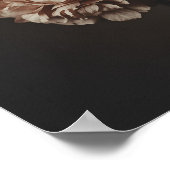 Blush Bouquet Study Poster (Hoek)