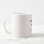 Blush Bunny Konijn Hart Koffiemok (Links)
