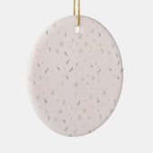 Blush Celestial Kerst Ornament (Rechts)