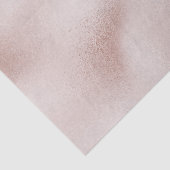 Blush Champagne Pink Tissuepapier (Detail)