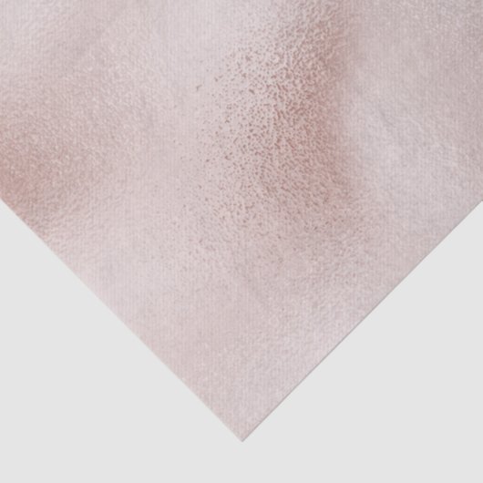 Blush Champagne Pink    Tissuepapier (Detail)