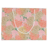 Blush chrysanthemum groot cadeauzakje (Achterkant)