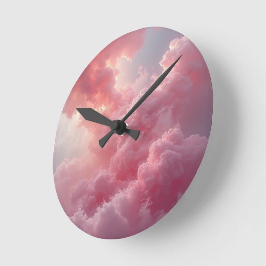 Blush Cloud Mirage 2 Ronde Klok (Hoek)