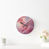 Blush Cloud Mirage 2 Ronde Klok (Huis)