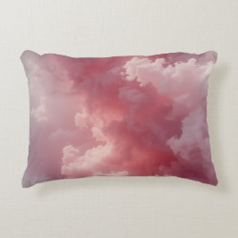 Blush Cloud Mirage Accent Kussen