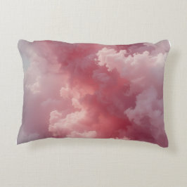 Blush Cloud Mirage Accent Kussen
