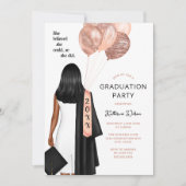 Blush dacht dat ze kon fotograferen partij kaart (Voorkant)