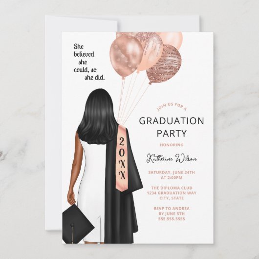 Blush dacht dat ze kon fotograferen partij kaart (Voorkant)