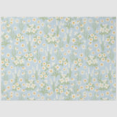 Blush Daisy floral decoupage Tissuepapier (Voorkant)
