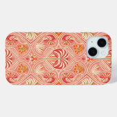 Blush Deco Palm Worpillow Case-Mate iPhone Case (Achterkant (horizontaal))
