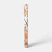 Blush Desert Bloom Telefoonhoesje Samsung Galaxy Hoesje (Linkerkant)