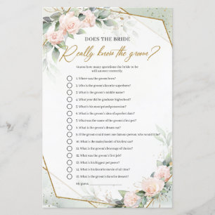 Blush doet de bride het grof spel echt kennen