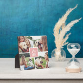 Blush | Dog Ma Photo Collage Fotoplaat (Insitu)