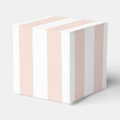 Blush Eiffeltoren Parijs Vrijgezellenfeest Bedankdoosjes (Achterkant)