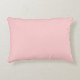 Blush Elegantie Accent Kussen
