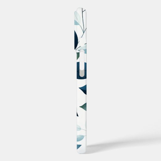 Blush Ember Fade Case-Mate iPhone Case (Achterkant / Links)