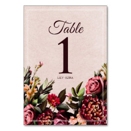 Blush en Bourgogne Kaart