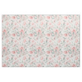 Blush Eucalyptus Garden Stof (Yard (91,4 cm))